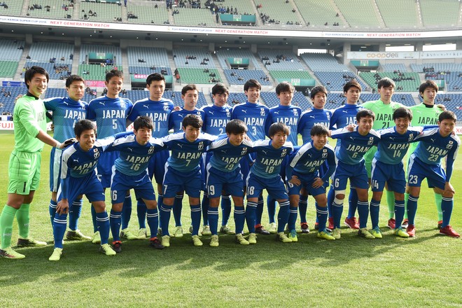 プロ入り組からも3名が参戦 欧州遠征に挑む高校選抜のメンバー18人が決定 サッカーダイジェストweb プロ入り組からも3名が参戦 欧州遠征に挑む高校選抜のメンバー18人が決定 サッカーダイジェストweb
