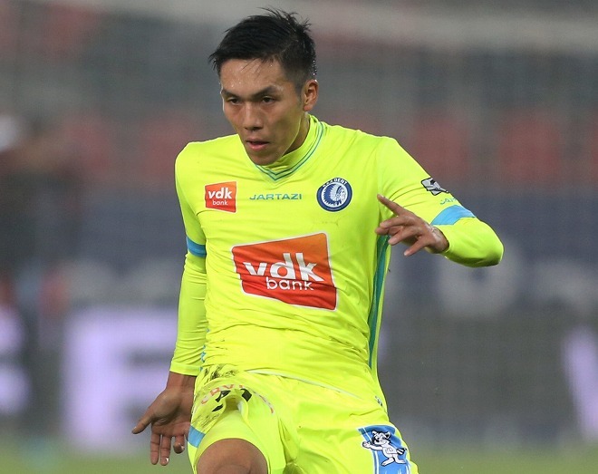 久保裕也をヘント番記者がバッサリ 頭を空っぽにしたほうがいい 7ゴールは少ない サッカーダイジェストweb 久保裕也をヘント番記者がバッサリ 頭を空っぽにしたほうがいい 7ゴールは少ない サッカーダイジェストweb