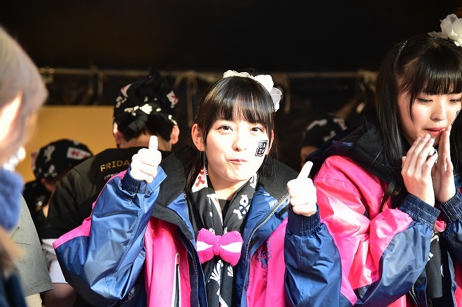 Photo 公認セレ女 のアイドルユニット たこやきレインボー が可愛すぎる サッカーダイジェストweb Photo 公認セレ女 のアイドルユニット たこやきレインボー が可愛すぎる サッカーダイジェストweb