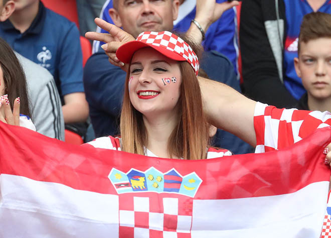 Photo ロシアw杯出場国の 美女サポーター たち サッカーダイジェストweb Photo ロシアw杯出場国の 美女サポーター たち サッカーダイジェストweb