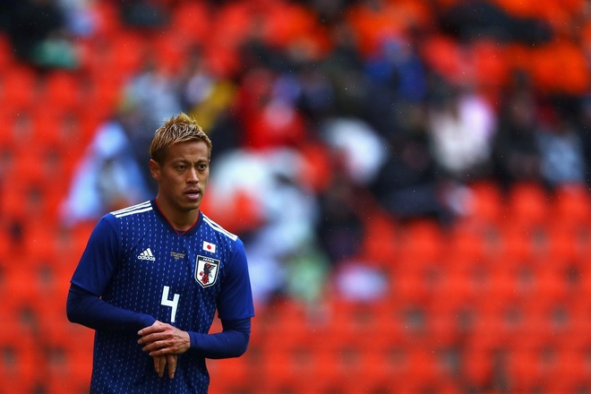 本田圭佑が意味深ツイート 一番厄介な敵は自分自身 改善するための魔法はない サッカーダイジェストweb 本田圭佑が意味深ツイート 一番厄介な敵は自分自身 改善するための魔法はない サッカーダイジェストweb