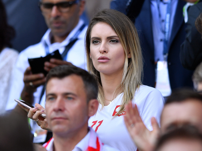 写真 美しくて可愛い W杯スターの 美女パートナー たち サッカーダイジェストweb 写真 美しくて可愛い W杯スターの 美女パートナー たち サッカーダイジェストweb