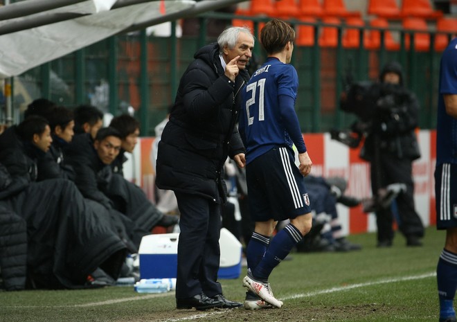 タイミングは遅い と田嶋会長も認める解任劇 なぜハリルをここまで引っ張ったのか サッカーダイジェストweb