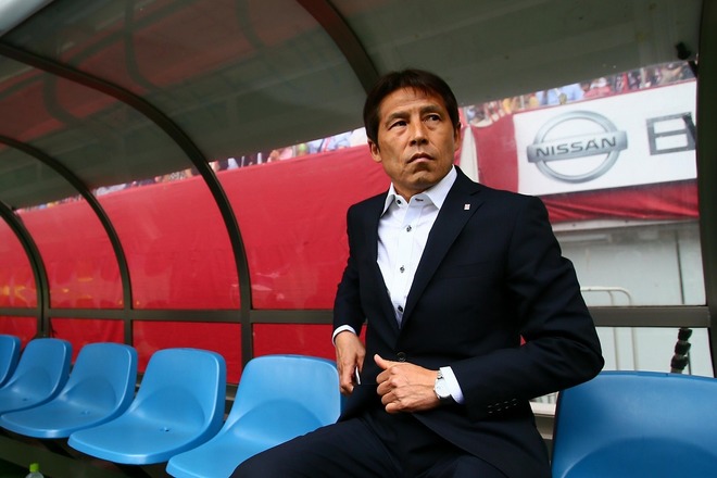 日本代表新監督に電撃就任 j最多270勝の西野朗とはどのような指導者なのか サッカーダイジェストweb 日本代表新監督に電撃就任 j最多270勝の西野朗とはどのような指導者なのか サッカーダイジェストweb