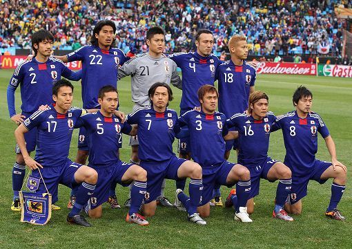 日本代表w杯の軌跡 最後まで貫かれた攻めの姿勢 10年南アフリカ大会 パラグアイ戦 サッカーダイジェストweb
