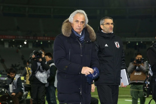 元日本代表監督トルシエがハリル解任をぶった斬り 韓国に大敗すれば間違いなく汚点になる サッカーダイジェストweb