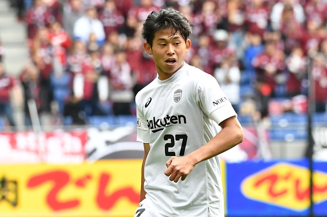 青森山田出身ルーキーのj初ゴールがハンパない ルヴァン杯で叩き込んだ決勝弾が必見 サッカーダイジェストweb 青森山田出身ルーキーのj初ゴールがハンパない ルヴァン杯で叩き込んだ決勝弾が必見 サッカーダイジェストweb