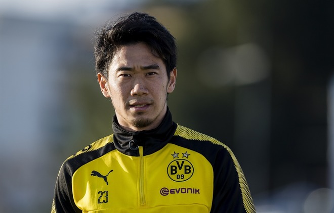 さぁこれからや 戦列復帰の日本代表 香川真司が自身のツイッターで反攻宣言 サッカーダイジェストweb さぁこれからや 戦列復帰の日本代表 香川真司が自身のツイッターで反攻宣言 サッカーダイジェストweb