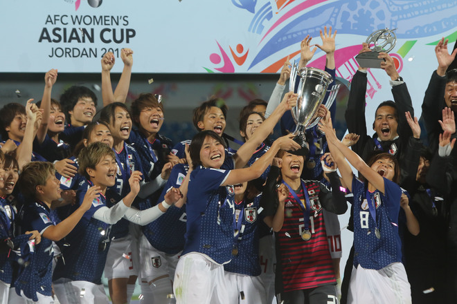 セルジオ越後 アジア連覇のなでしこは 慢心せず 不断の努力を続けてほしいね サッカーダイジェストweb セルジオ越後 アジア連覇のなでしこは 慢心せず 不断の努力を続けてほしいね サッカーダイジェストweb