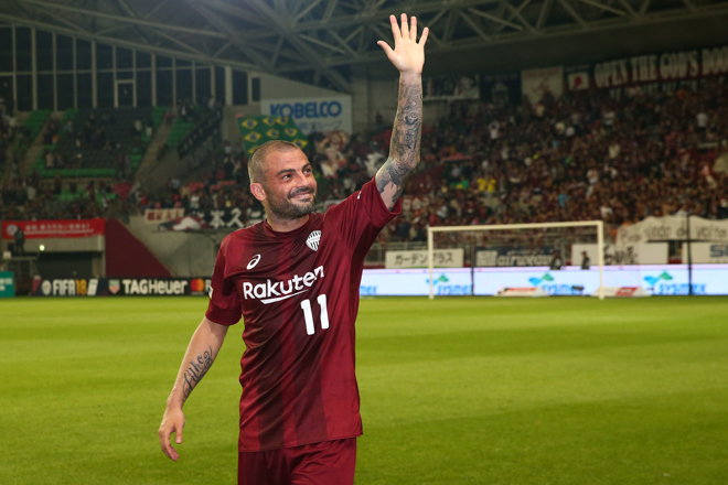 神戸 0 0 Fc東京 Photo 両軍 奮闘虚しくドロー決着 神戸はレアンドロが戦列復帰 サッカーダイジェストweb