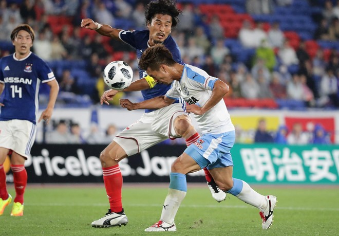 磐田 自分で言うのも嫌なんですけど 2得点の田口泰士が振り返る 3点目 サッカーダイジェストweb 磐田 自分で言うのも嫌なんですけど 2得点の田口泰士が振り返る 3点目 サッカーダイジェストweb