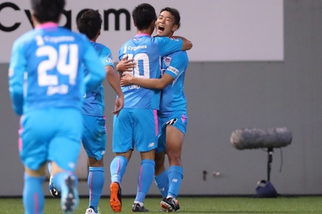 ルヴァン杯 高3の石井が衝撃jデビュー 1得点1pk奪取で鳥栖に大会初勝利をもたらす サッカーダイジェストweb ルヴァン杯 高3の石井が衝撃jデビュー 1得点1pk奪取で鳥栖に大会初勝利をもたらす サッカーダイジェストweb