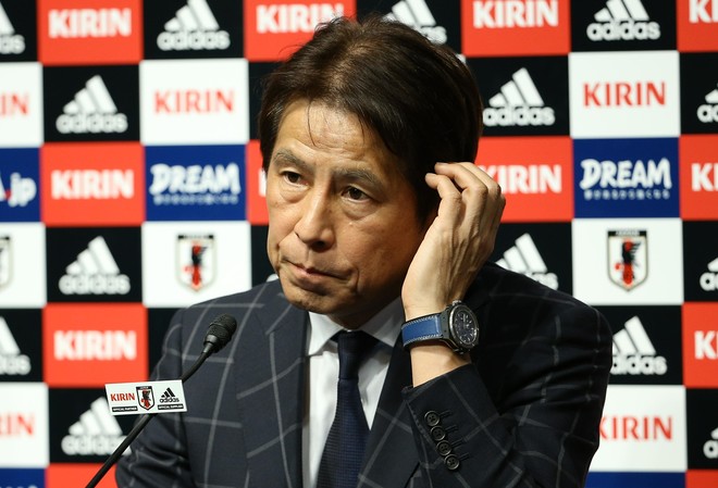 日本代表 メンバー選考に悩む西野監督が今 一番気になっている選手は サッカーダイジェストweb