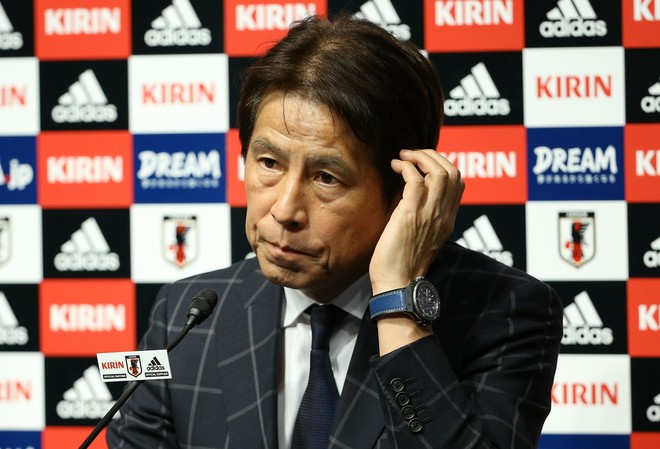 日本代表 メンバー選考に悩む西野監督が今 一番気になっている選手は サッカーダイジェストweb 日本代表 メンバー選考に悩む西野監督が今 一番気になっている選手は サッカーダイジェストweb