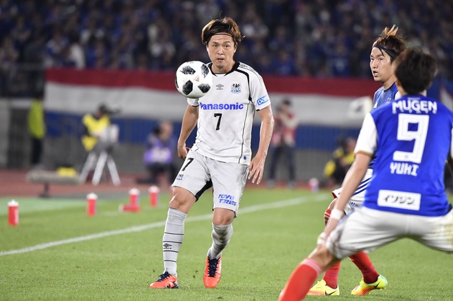 G大阪 降格したシーズンと比べて現状は良い 悪い 遠藤保仁の答えは サッカーダイジェストweb G大阪 降格したシーズンと比べて現状は良い 悪い 遠藤保仁の答えは サッカーダイジェストweb