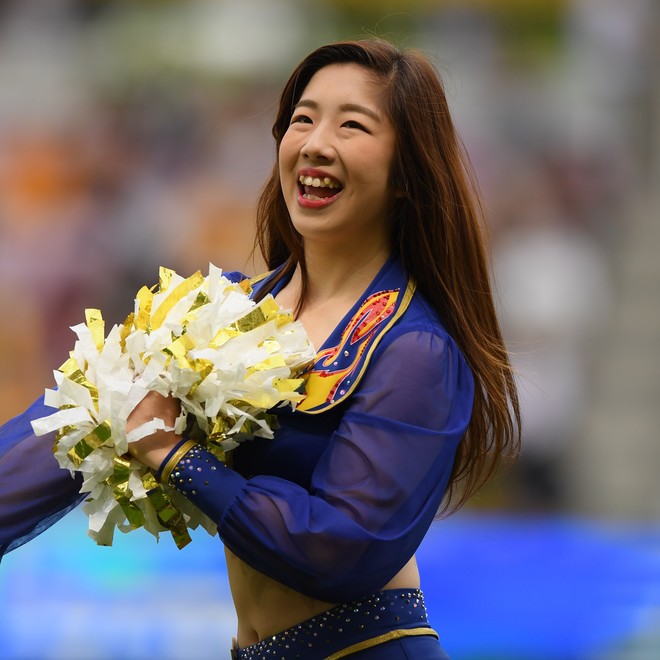Photo ベガルタ仙台を彩る美女チアリーダー ベガルタチアリーダーズ サッカーダイジェストweb Photo ベガルタ仙台を彩る美女チアリーダー ベガルタチアリーダーズ サッカーダイジェストweb