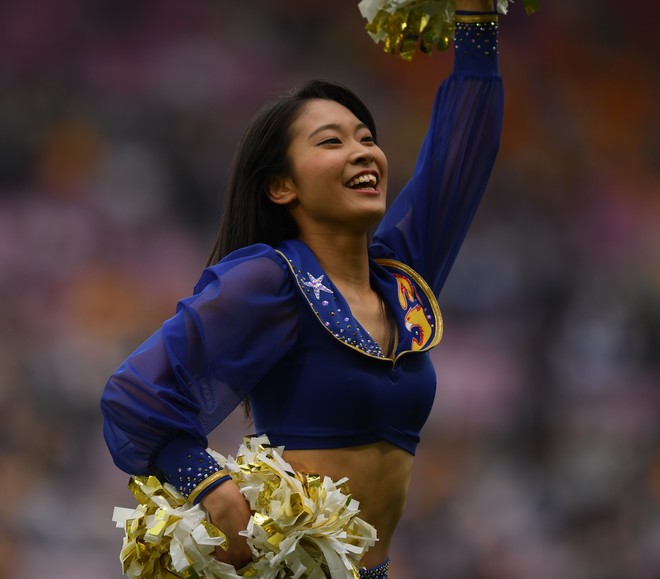 Photo ベガルタ仙台を彩る美女チアリーダー ベガルタチアリーダーズ サッカーダイジェストweb Photo ベガルタ仙台を彩る美女チアリーダー ベガルタチアリーダーズ サッカーダイジェストweb