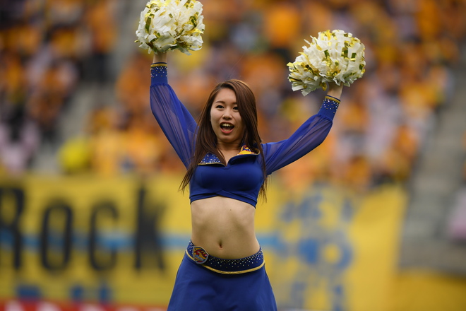 Photo ベガルタ仙台を彩る美女チアリーダー ベガルタチアリーダーズ サッカーダイジェストweb Photo ベガルタ仙台を彩る美女チアリーダー ベガルタチアリーダーズ サッカーダイジェストweb