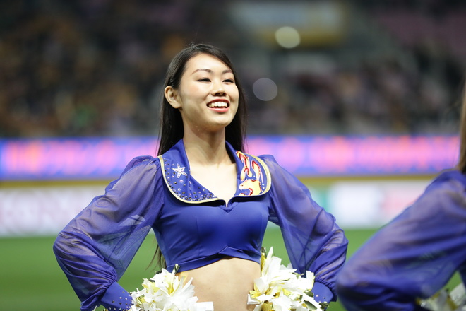 Photo ベガルタ仙台を彩る美女チアリーダー ベガルタチアリーダーズ サッカーダイジェストweb Photo ベガルタ仙台を彩る美女チアリーダー ベガルタチアリーダーズ サッカーダイジェストweb