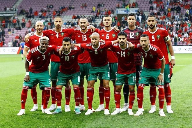 ロシアw杯18 登録選手名鑑 モロッコ グループb サッカーダイジェストweb ロシアw杯18 登録選手名鑑 モロッコ グループb サッカーダイジェストweb