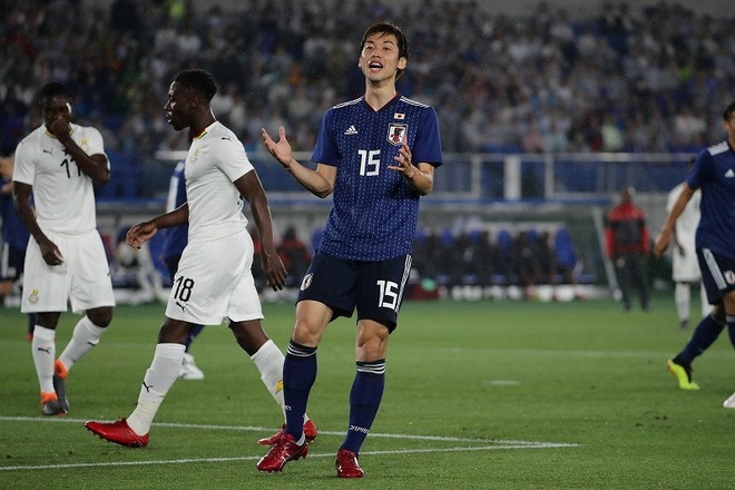 金田喜稔がガーナ戦を斬る 方向性はほぼ見えた 守るしかないよ サッカーダイジェストweb 金田喜稔がガーナ戦を斬る 方向性はほぼ見えた 守るしかないよ サッカーダイジェストweb