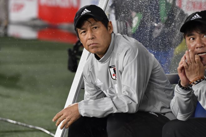 西野監督が明示した スタメン と サブ の区分け w杯初戦のメンバーはガーナ戦とほぼ同じだ サッカーダイジェストweb 西野監督が明示した スタメン と サブ の区分け w杯初戦のメンバーはガーナ戦とほぼ同じだ サッカーダイジェストweb