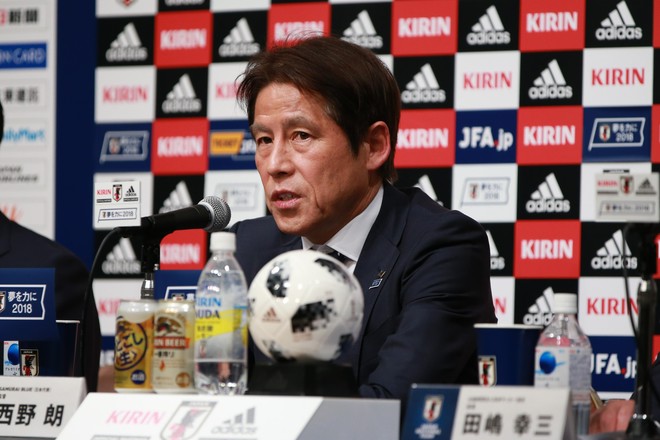 香川が2大会連続のw杯へ 西野監督はコンディション不良の10番をどう見ていたのか サッカーダイジェストweb 香川が2大会連続のw杯へ 西野監督はコンディション不良の10番をどう見ていたのか サッカーダイジェストweb