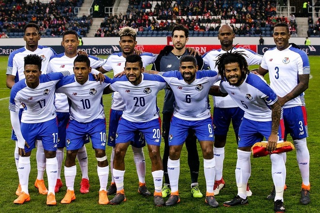 ロシアw杯18 登録選手名鑑 パナマ グループg サッカーダイジェストweb ロシアw杯18 登録選手名鑑 パナマ グループg サッカーダイジェストweb