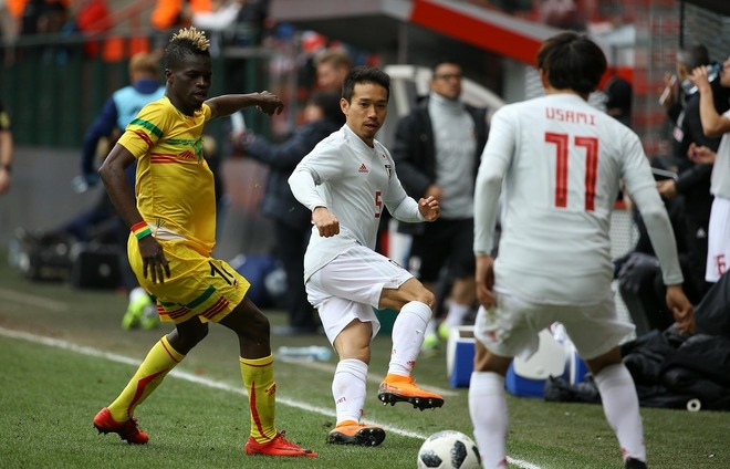 日本代表 平均28 26歳は史上最高齢 過去5大会の 23名 とどこがどう違う サッカーダイジェストweb 日本代表 平均28 26歳は史上最高齢 過去5大会の 23名 とどこがどう違う サッカーダイジェストweb