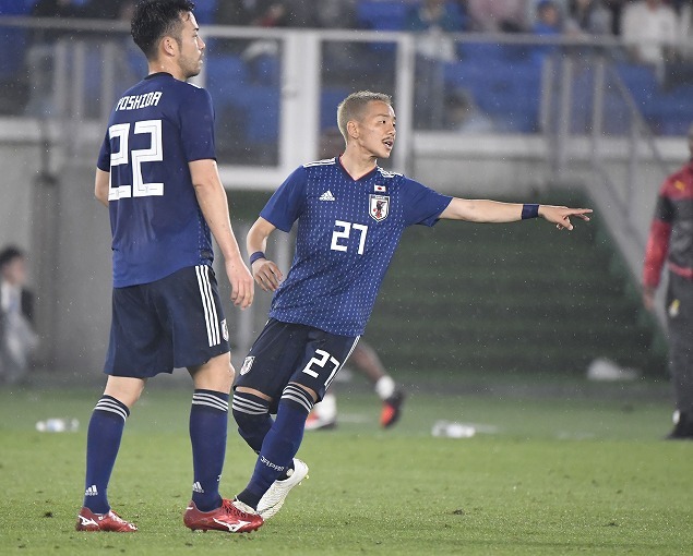 藤田俊哉の目 手堅すぎる人選 23人のメンバーから読み取れる西野監督のメッセージ サッカーダイジェストweb 藤田俊哉の目 手堅すぎる人選 23人のメンバーから読み取れる西野監督のメッセージ サッカーダイジェストweb