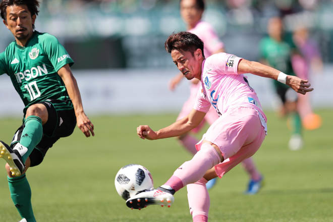 松本 １ ０ 栃木 Photo 炎天下の中の激闘を制したのはホーム松本 サポーター歓喜 サッカーダイジェストweb