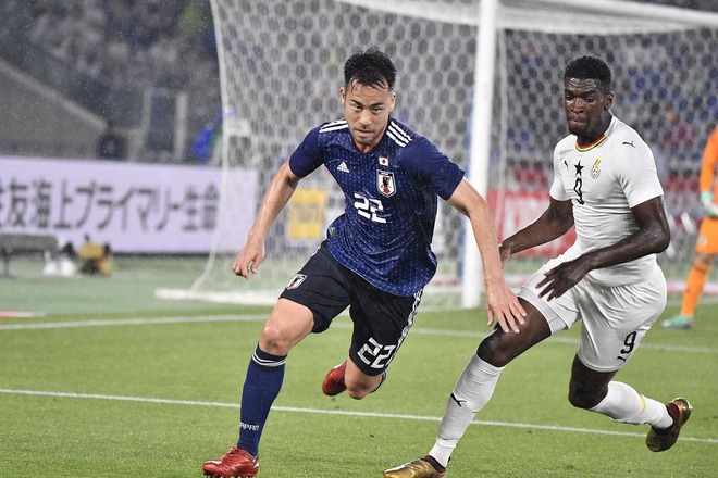 日本代表 w杯23戦士 背番号の系譜 が面白い 本番でゴールを挙げるラッキーナンバーは サッカーダイジェストweb 日本代表 w杯23戦士 背番号の系譜 が面白い 本番でゴールを挙げるラッキーナンバーは サッカーダイジェストweb
