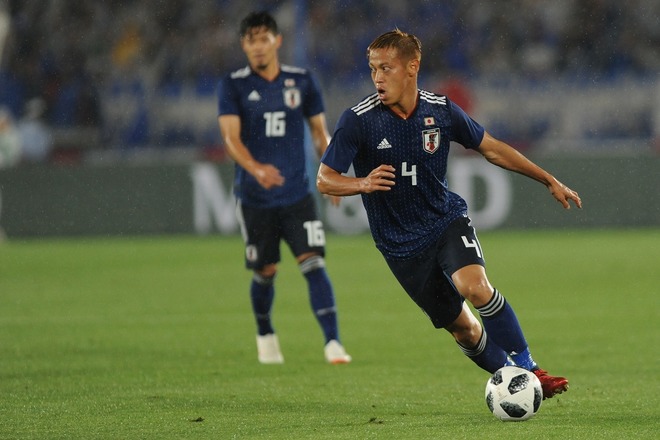 歴代w杯 アジア選手ベスト11 に日本勢から3名選出 ヒデ ホンダ そして意外にも サッカーダイジェストweb 歴代w杯 アジア選手ベスト11 に日本勢から3名選出 ヒデ ホンダ そして意外にも サッカーダイジェストweb