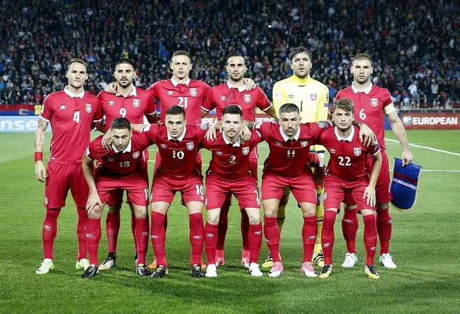 ロシアw杯18 登録選手名鑑 セルビア グループe サッカーダイジェストweb ロシアw杯18 登録選手名鑑 セルビア グループe サッカーダイジェストweb