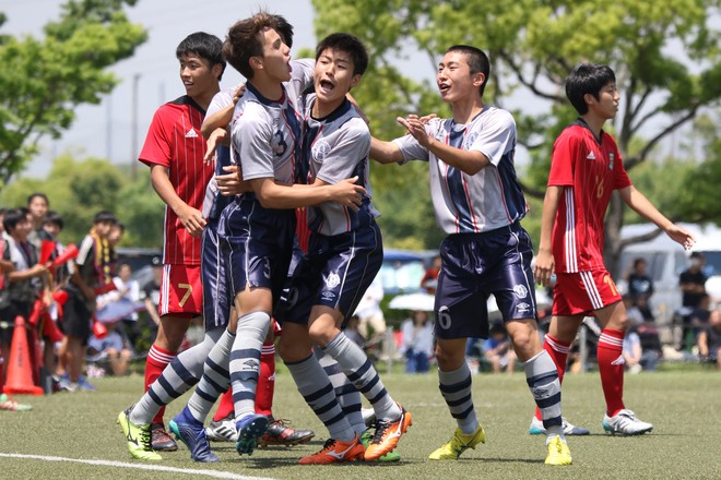 総体 東海学園が３年ぶりに夏の檜舞台へ 原動力は３名のプロ内定者を擁する系列大との連携にあり サッカーダイジェストweb