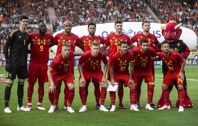 ロシアw杯18 登録選手名鑑 ベルギー グループg サッカーダイジェストweb ロシアw杯18 登録選手名鑑 ベルギー グループg サッカーダイジェストweb