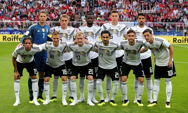 ロシアw杯18 登録選手名鑑 ドイツ グループf サッカーダイジェストweb ロシアw杯18 登録選手名鑑 ドイツ グループf サッカーダイジェストweb