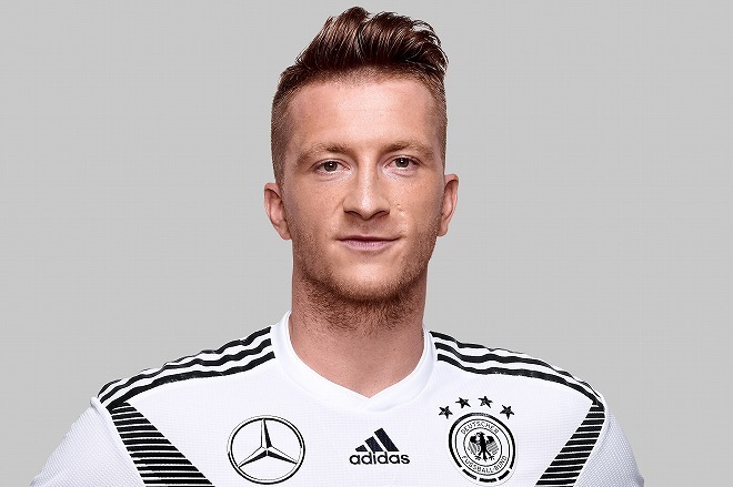 ロシアw杯18 登録選手名鑑 ドイツ グループf サッカーダイジェストweb