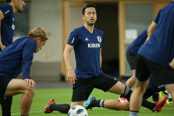 Cbならではの視点 吉田麻也が チームを左右する と言ったポジションは サッカーダイジェストweb Cbならではの視点 吉田麻也が チームを左右する と言ったポジションは サッカーダイジェストweb