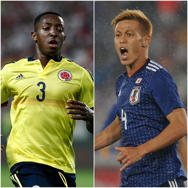 コロンビア代表cbが明かした パチューカ同僚 ケイスケホンダ との約束 サッカーダイジェストweb コロンビア代表cbが明かした パチューカ同僚 ケイスケホンダ との約束 サッカーダイジェストweb