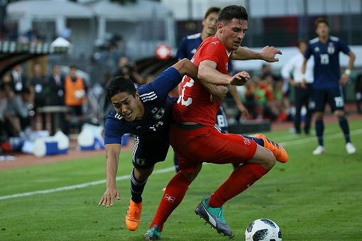 スイス戦 戦評 希望なき敗戦 彼ならやってくれる という期待は脆くも崩れ去った サッカーダイジェストweb スイス戦 戦評 希望なき敗戦 彼ならやってくれる という期待は脆くも崩れ去った サッカーダイジェストweb