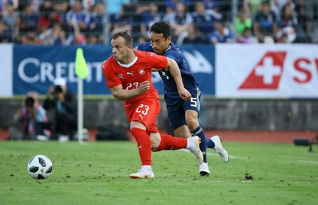 日本代表photo スイス2 0日本 西野ジャパンがまたしても2失点の完敗 ガーナ戦に続いて2連敗を喫する サッカーダイジェストweb 日本代表photo スイス2 0日本 西野ジャパンがまたしても2失点の完敗 ガーナ戦に続いて2連敗を喫する サッカーダイジェストweb