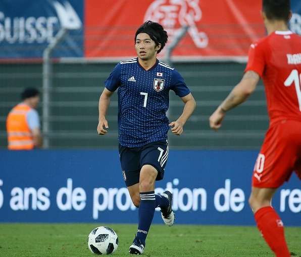 釜本邦茂 あの程度の運動量やビジョンしかないのなら本田のトップ下はないよ サッカーダイジェストweb 釜本邦茂 あの程度の運動量やビジョンしかないのなら本田のトップ下はないよ サッカーダイジェストweb