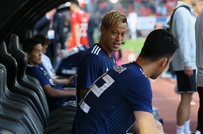 本田圭佑が伊メディアにセリエa復帰を仄めかす インザーギの元に戻るかもしれない サッカーダイジェストweb 本田圭佑が伊メディアにセリエa復帰を仄めかす インザーギの元に戻るかもしれない サッカーダイジェストweb
