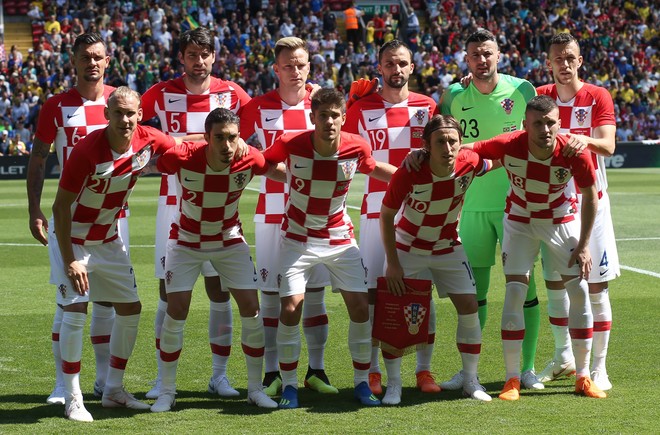 クロアチア代表 最新スタッツ チーム 全選手の詳細データをチェック サッカーダイジェストweb