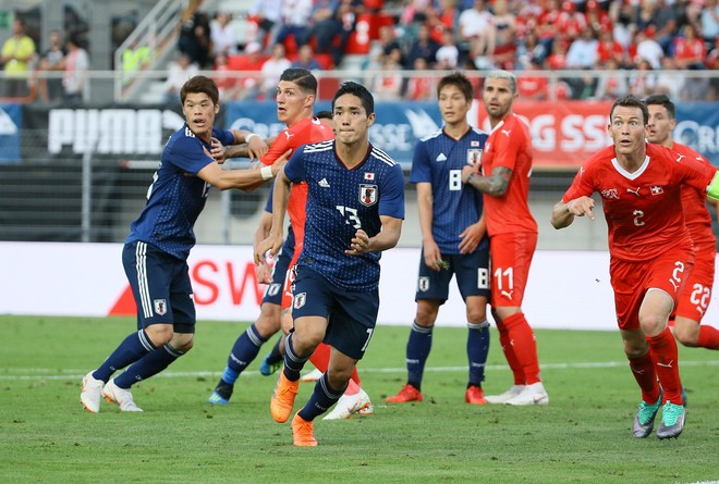 日本代表 ゴール欠乏症 を解消するサイド攻撃の秘策は ニアにぴゅっ サッカーダイジェストweb