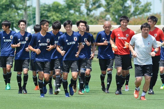 久保建英がu 19日本代表に初招集 a代表のベースキャンプ地で合宿 w杯も2試合観戦 サッカーダイジェストweb 久保建英がu 19日本代表に初招集 a代表のベースキャンプ地で合宿 w杯も2試合観戦 サッカーダイジェストweb