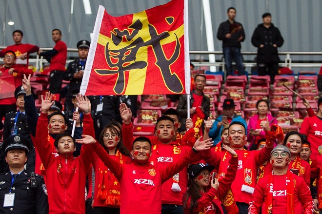 中国人ファンの爆買いがロシアw杯を襲う 渡航者10万人超 信じられない高額ツアーも サッカーダイジェストweb