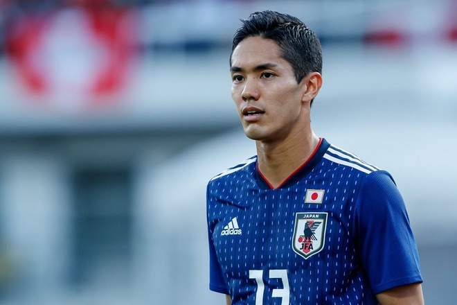 日本代表が誇る イケメン 武藤嘉紀が 一風変わった ｗ杯ベスト11 に堂々選出 サッカーダイジェストweb