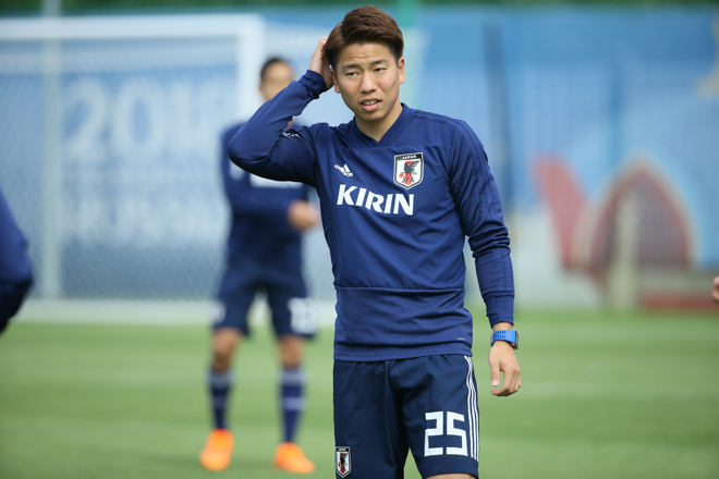 日本代表photo カザンでトレーニングに励む日本代表 サッカーダイジェストweb 日本代表photo カザンでトレーニングに励む日本代表 サッカーダイジェストweb